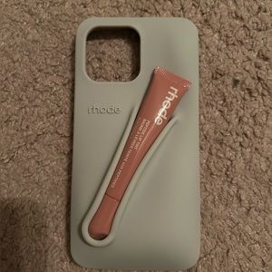 Hailey Bieber Rhode Phone Case IPhone 14 Pro Max